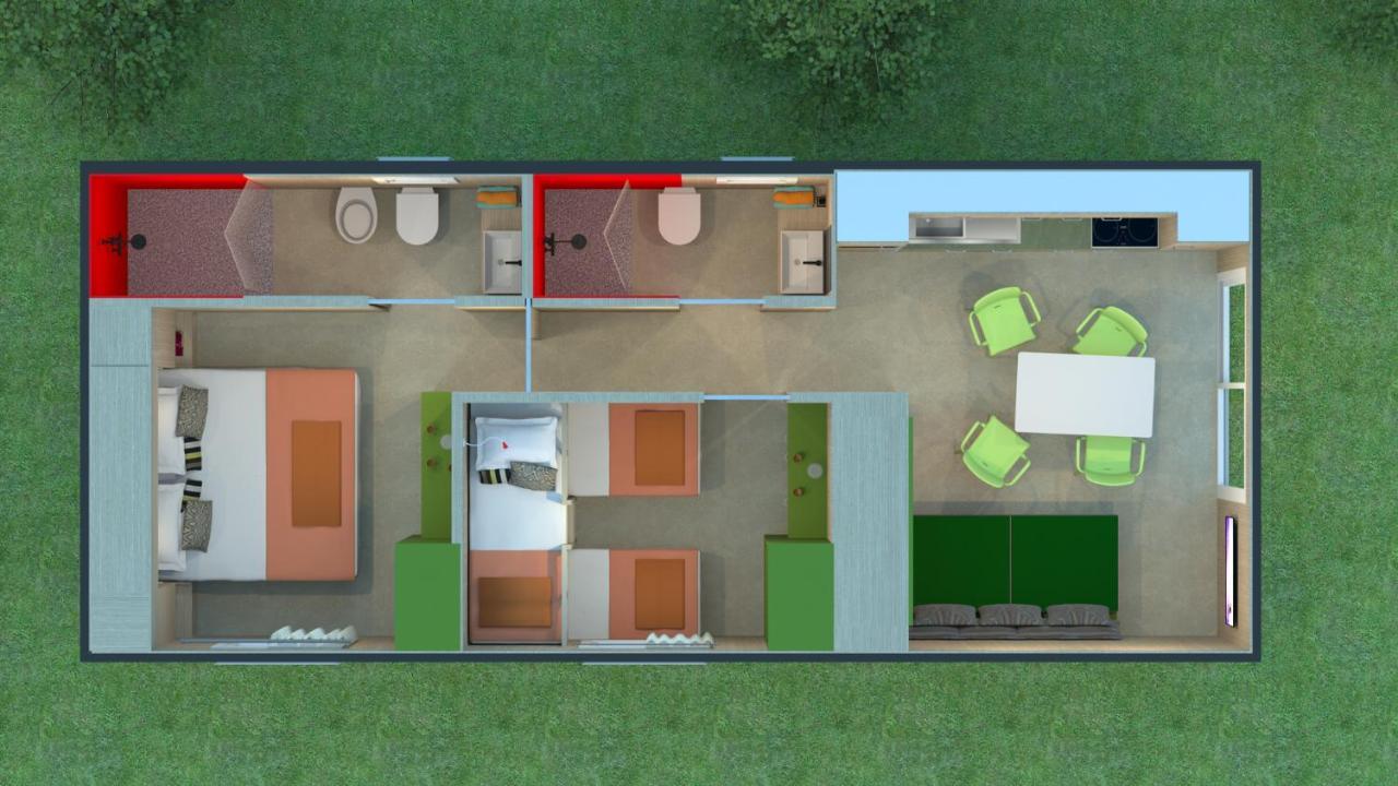 Italy Camping Village Cavallino-Treporti Ngoại thất bức ảnh