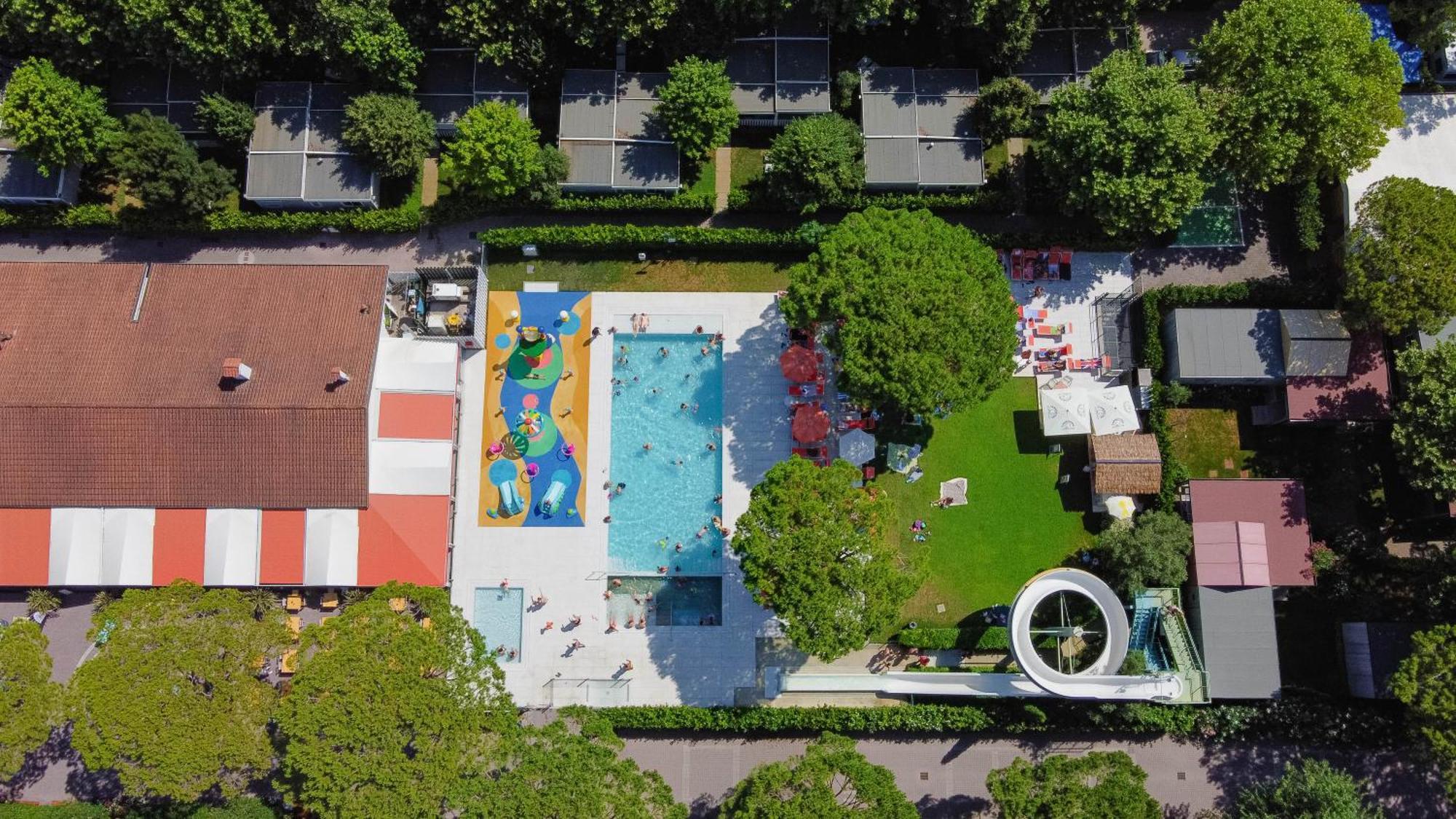 Italy Camping Village Cavallino-Treporti Ngoại thất bức ảnh