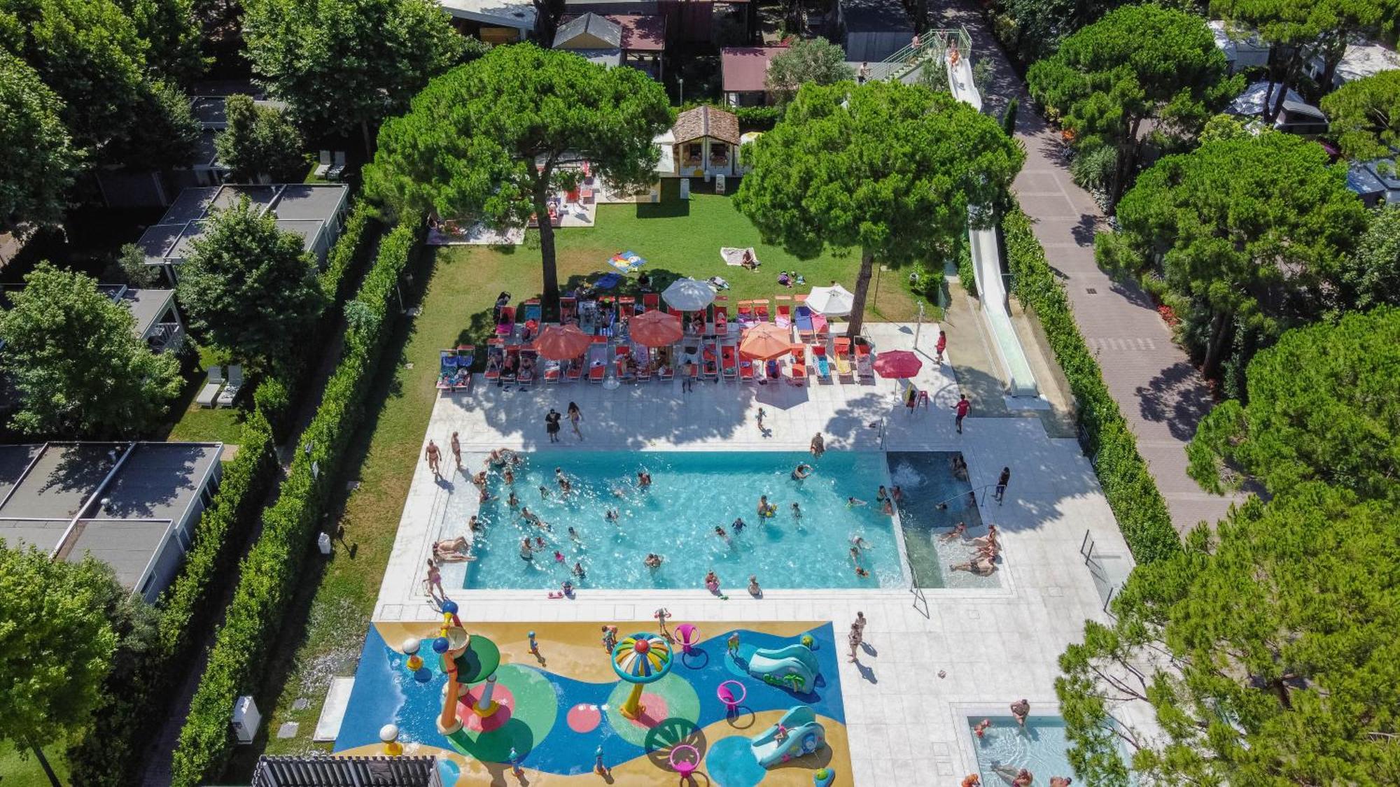 Italy Camping Village Cavallino-Treporti Ngoại thất bức ảnh