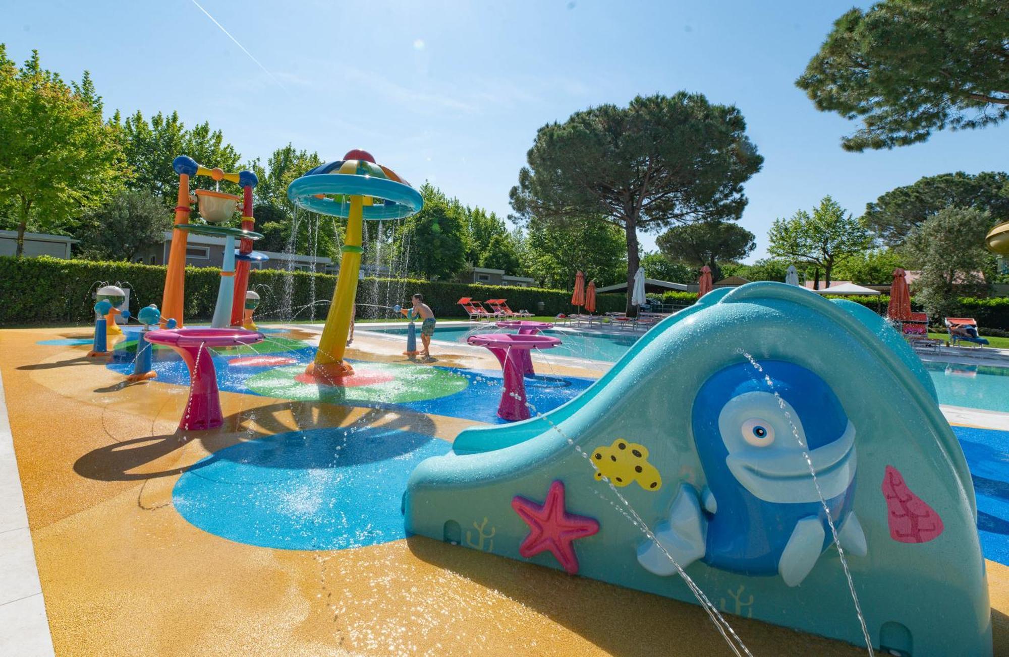 Italy Camping Village Cavallino-Treporti Ngoại thất bức ảnh
