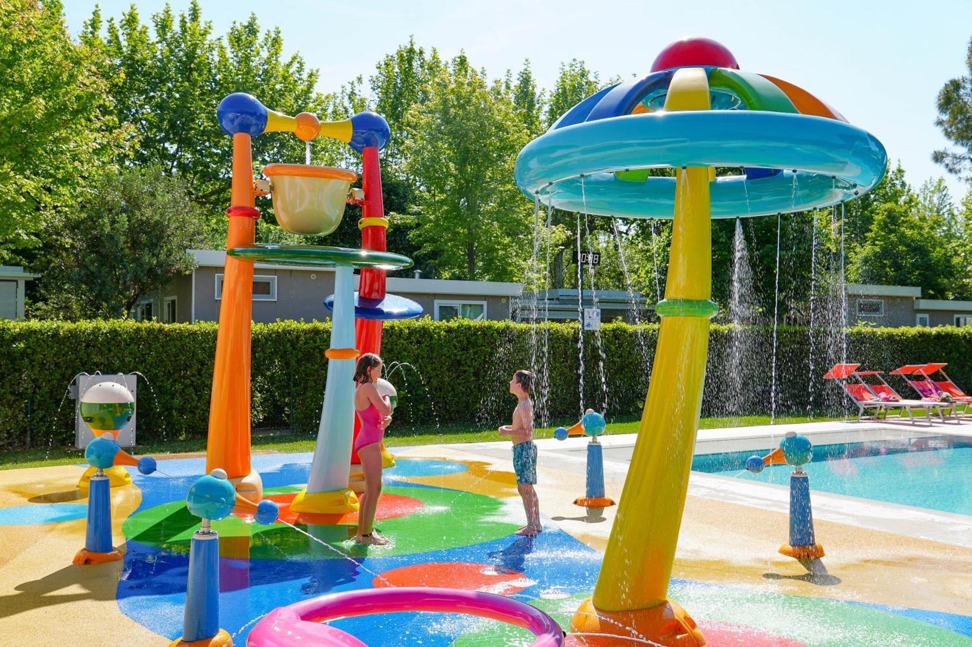 Italy Camping Village Cavallino-Treporti Ngoại thất bức ảnh