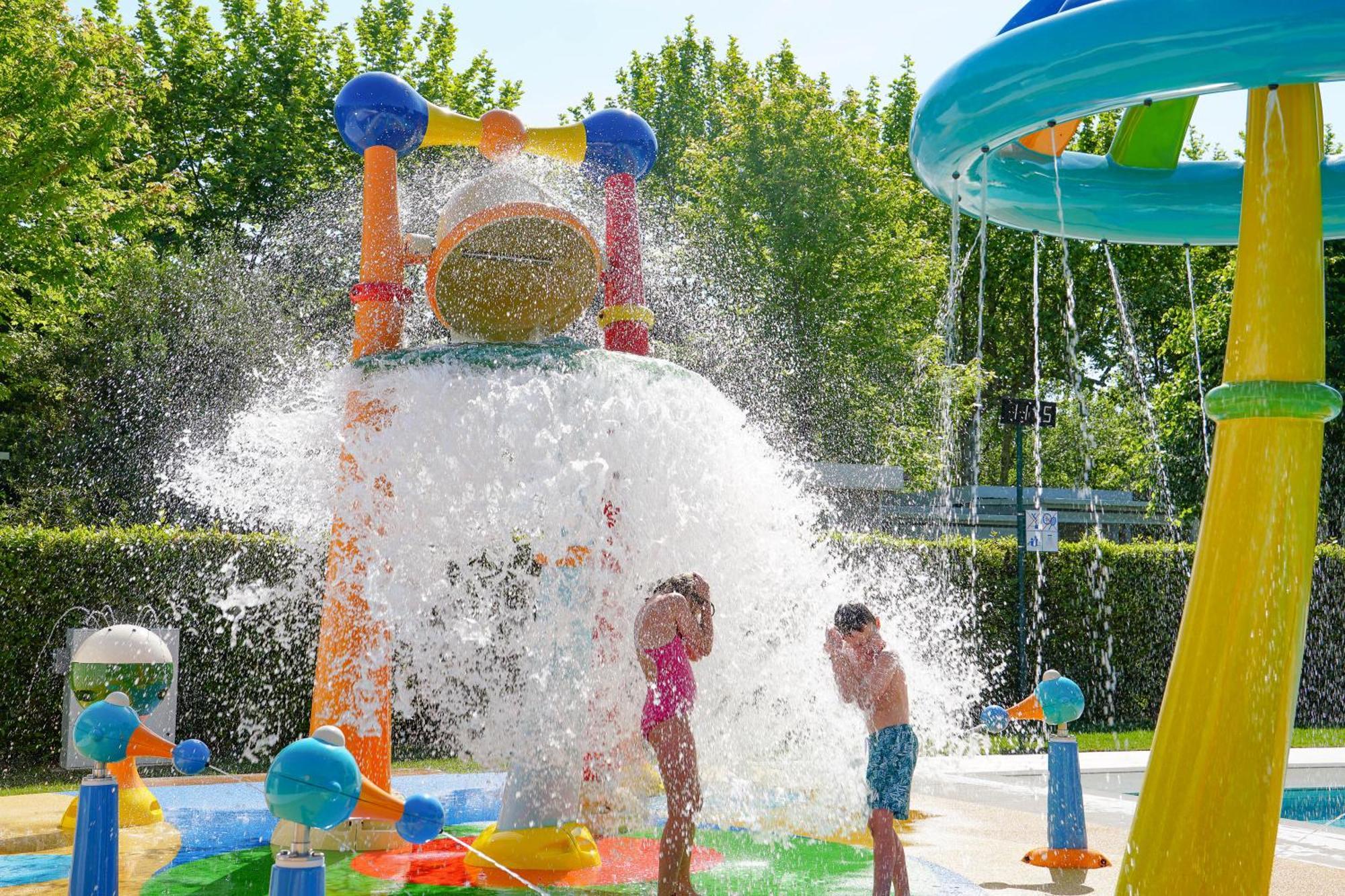Italy Camping Village Cavallino-Treporti Ngoại thất bức ảnh