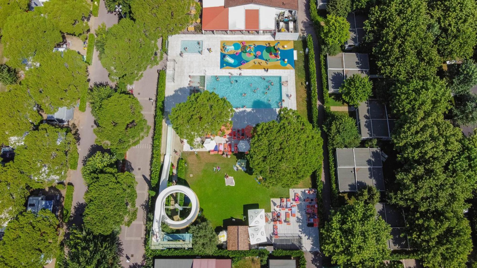Italy Camping Village Cavallino-Treporti Ngoại thất bức ảnh