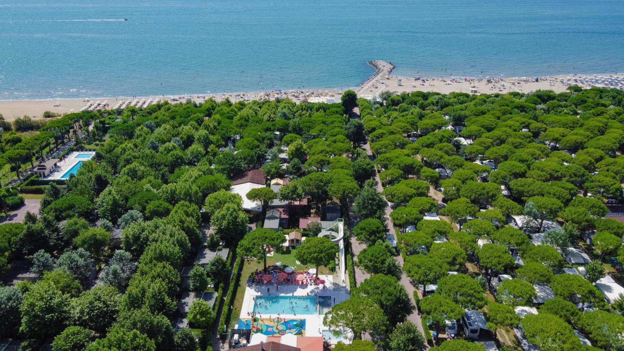 Italy Camping Village Cavallino-Treporti Ngoại thất bức ảnh