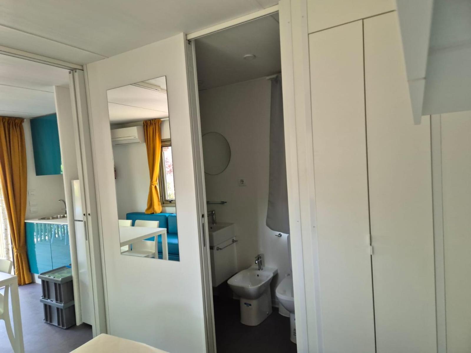 Italy Camping Village Cavallino-Treporti Ngoại thất bức ảnh