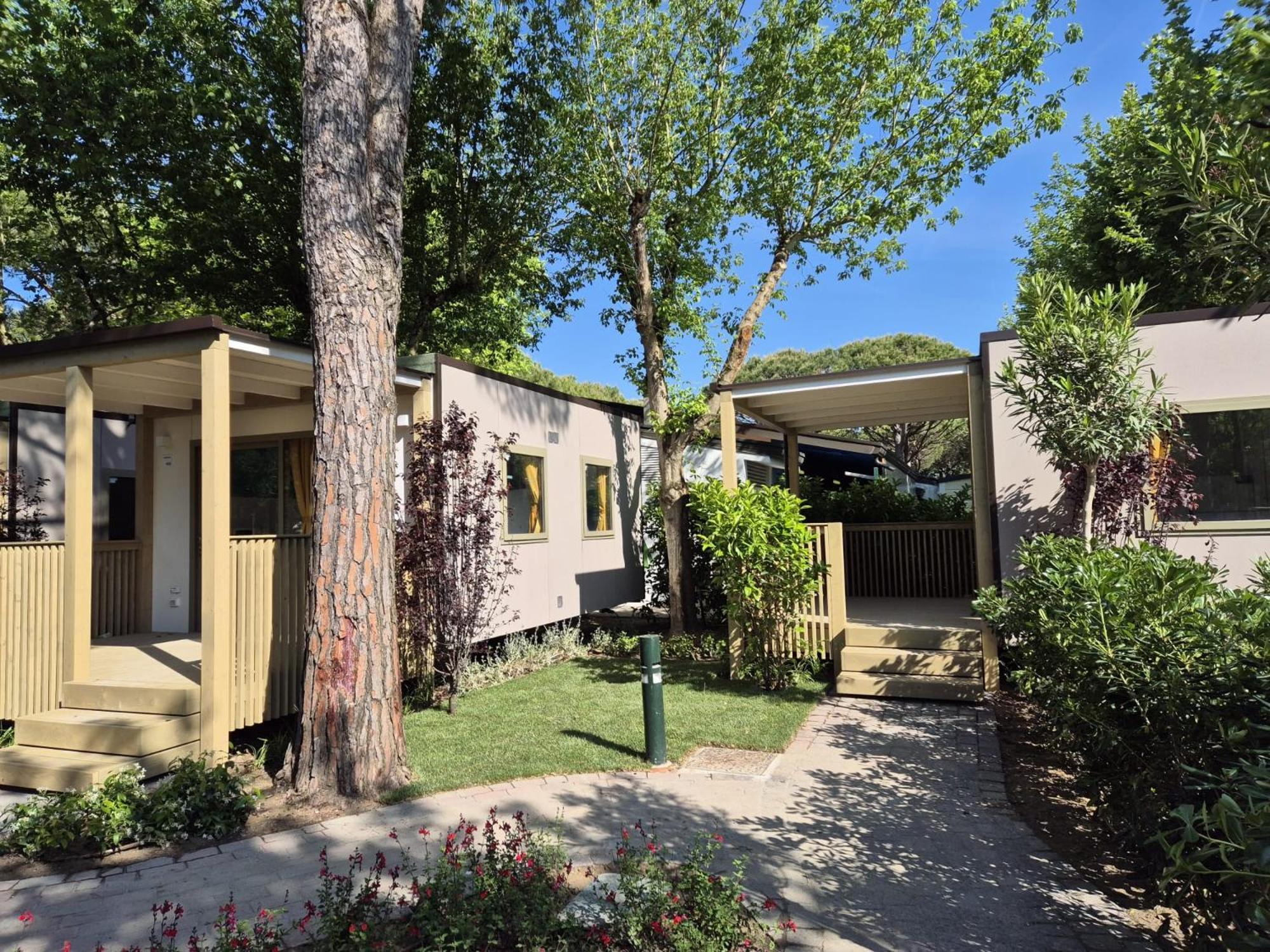 Italy Camping Village Cavallino-Treporti Ngoại thất bức ảnh