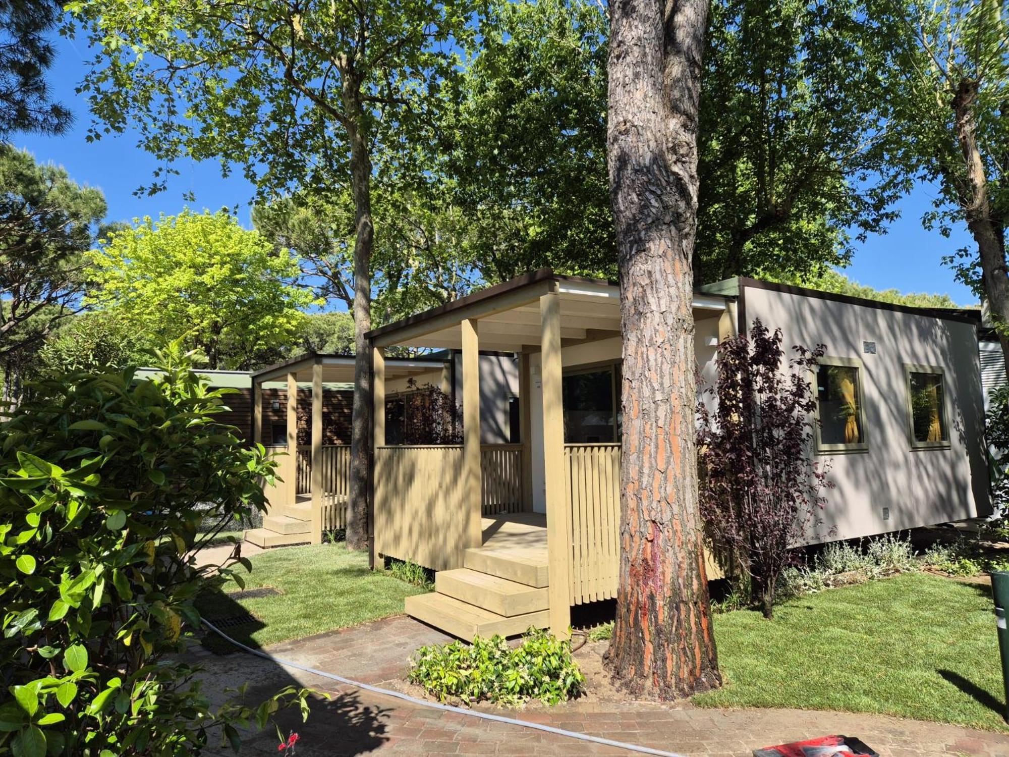 Italy Camping Village Cavallino-Treporti Ngoại thất bức ảnh