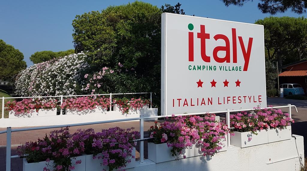 Italy Camping Village Cavallino-Treporti Ngoại thất bức ảnh
