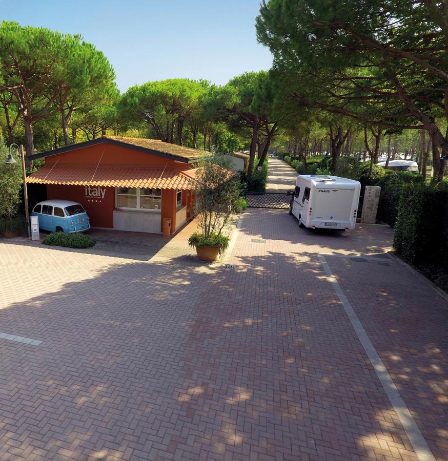 Italy Camping Village Cavallino-Treporti Ngoại thất bức ảnh