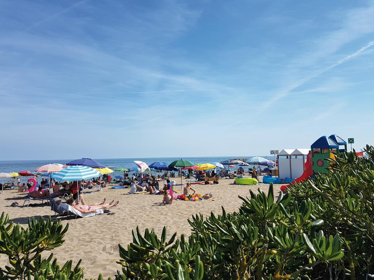 Italy Camping Village Cavallino-Treporti Ngoại thất bức ảnh