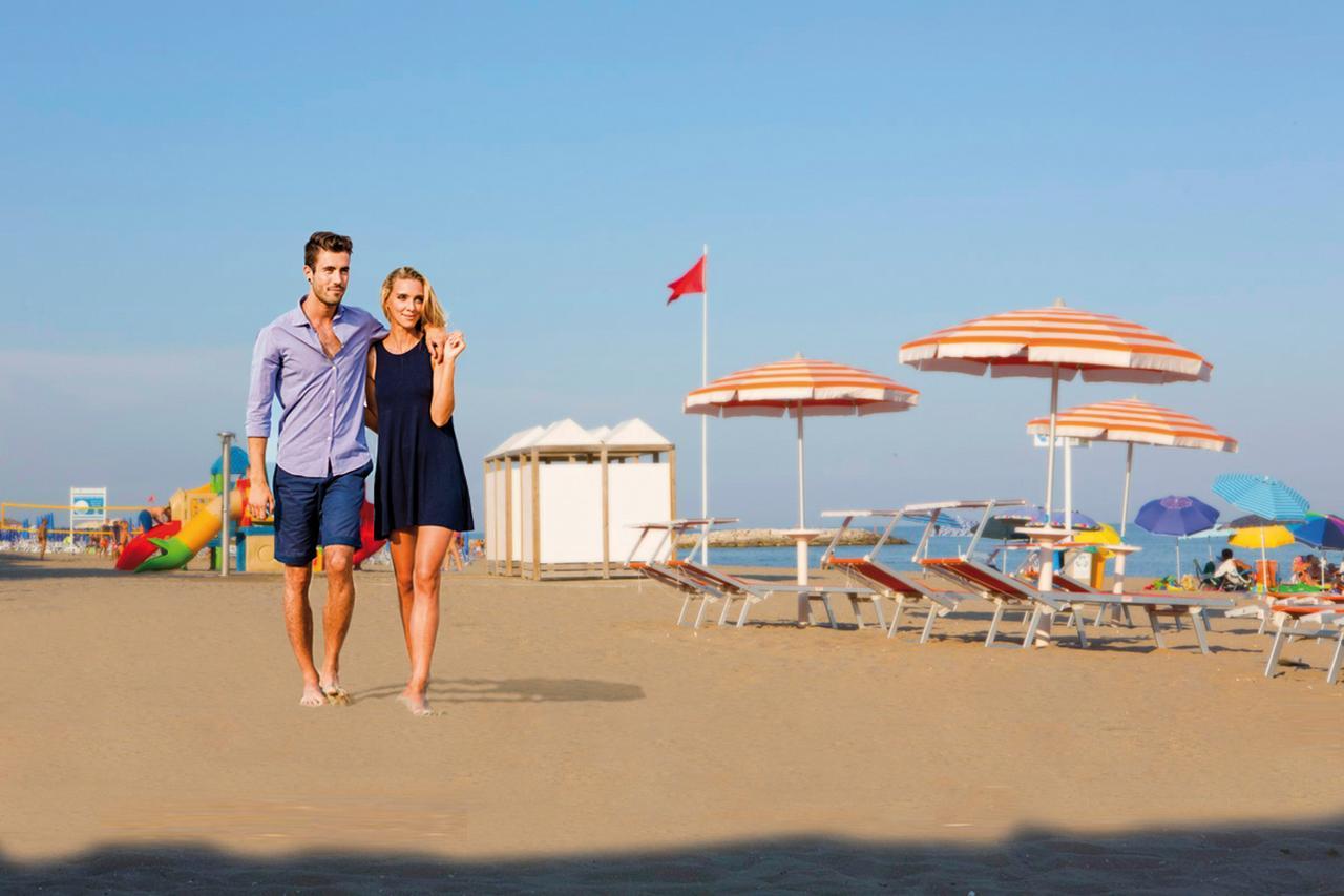 Italy Camping Village Cavallino-Treporti Ngoại thất bức ảnh