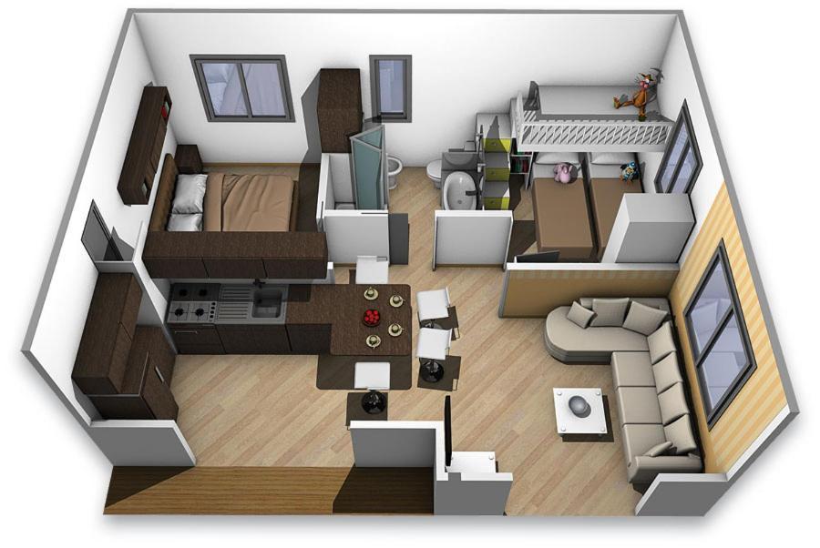 Italy Camping Village Cavallino-Treporti Ngoại thất bức ảnh